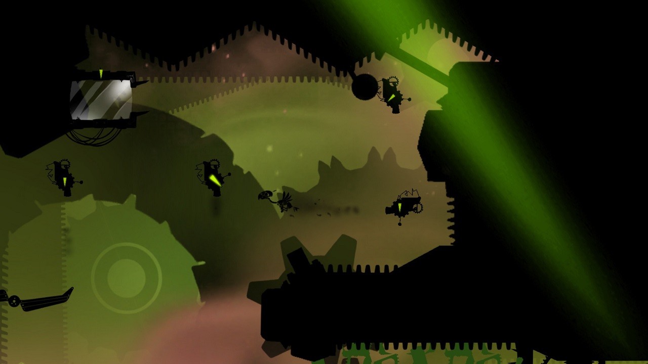 Green Game: TimeSwapper